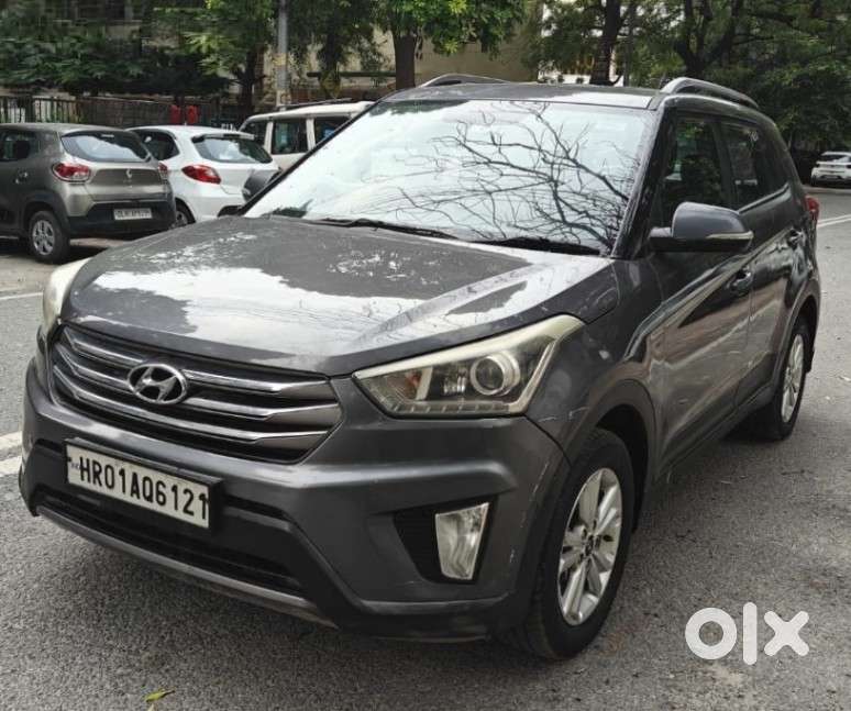 Hyundai Creta 1.6 Sx, 2017, Diesel
