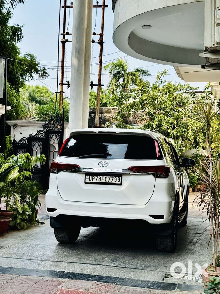 Toyota Fortuner 3.0 4x2 Mt, 2018, Diesel