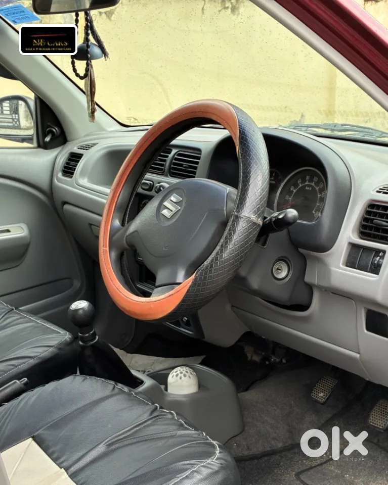 Maruti Suzuki Alto K10 1.0 Vxi, 2011, Petrol