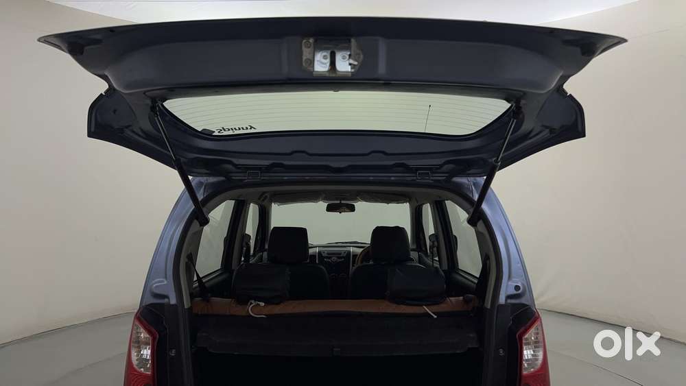 Maruti Suzuki Wagon R Vxi, 2013, Petrol