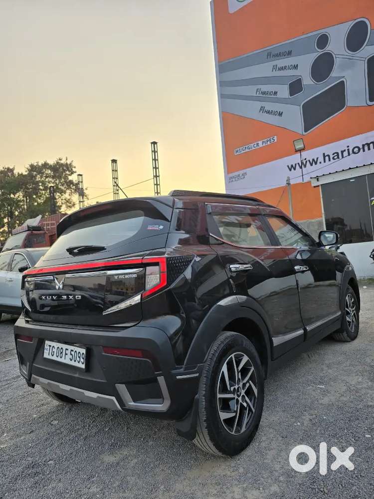 Mahindra Xuv 3xo