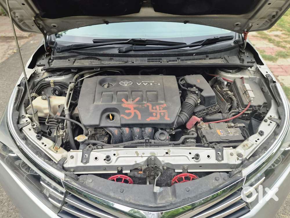 Toyota Corolla Altis Vl, 2016, Petrol