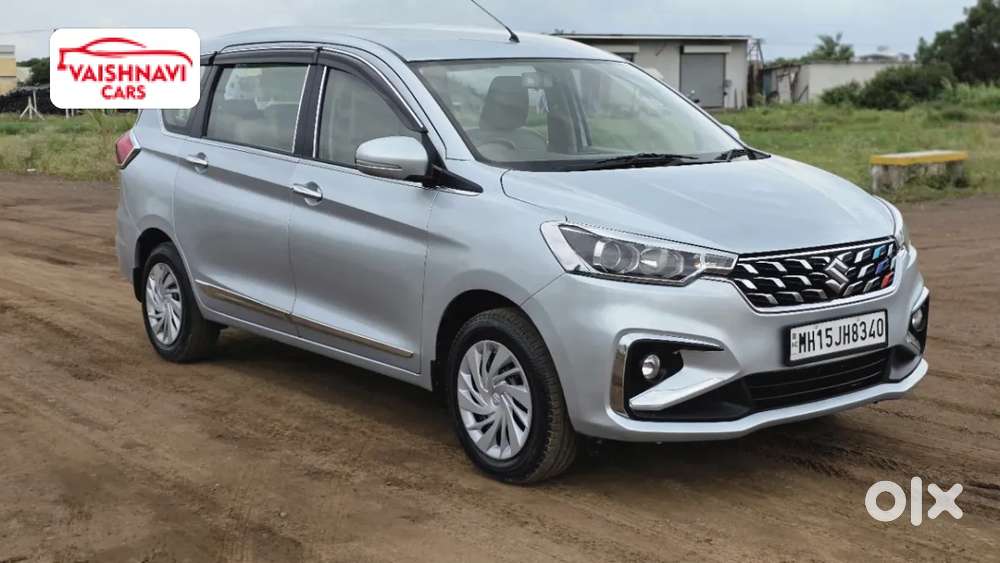 Maruti Suzuki Ertiga 1.5 Vxi, 2023, Petrol