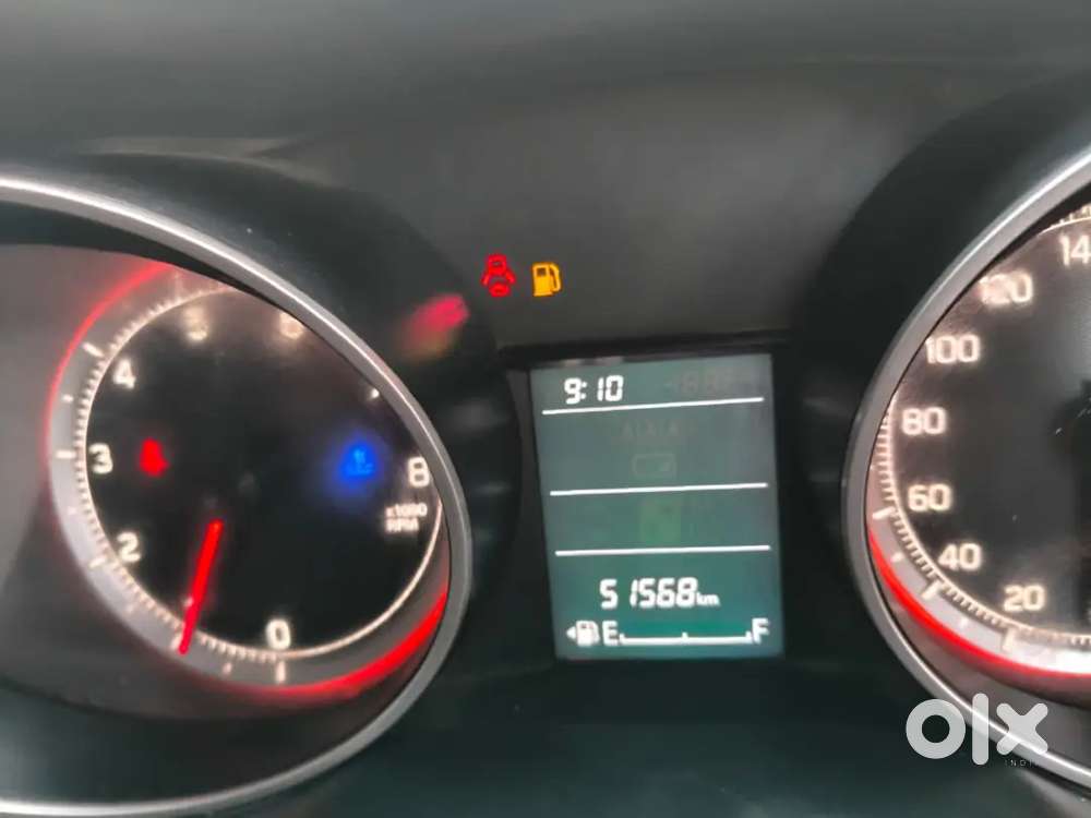 Maruti Suzuki Swift 2018