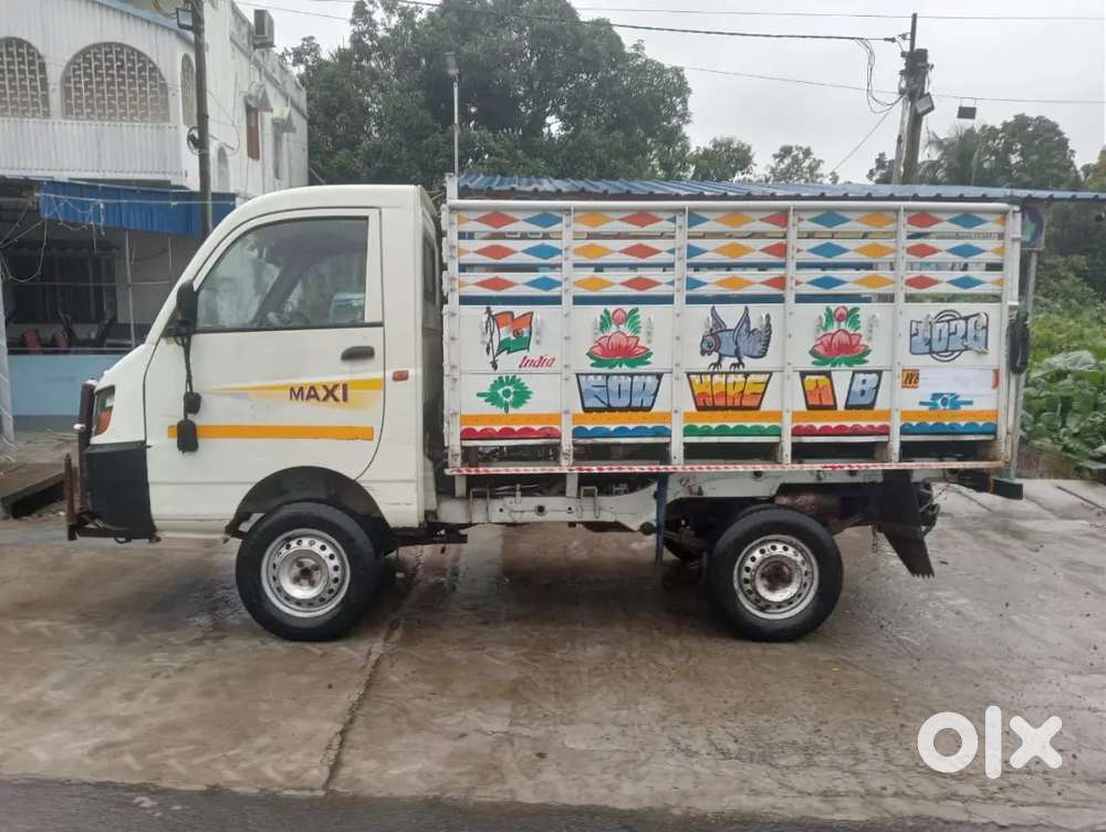 Mahindra Well Maintained On Road Running