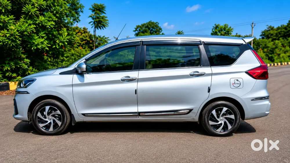 Maruti Suzuki Ertiga 2022