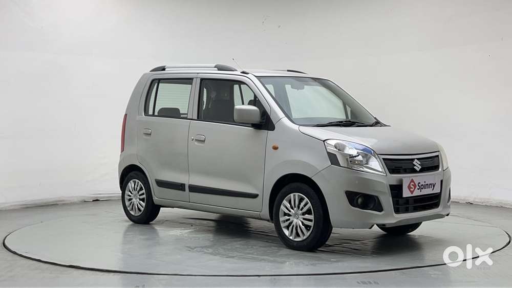 Maruti Suzuki Wagon R 1.0 Vxi Cng, 2013, Cng & Hybrids