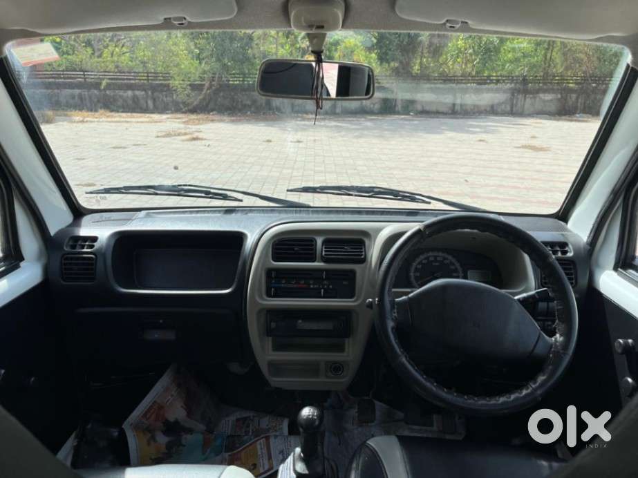 Maruti Suzuki Eeco 7 Seater Ac, 2019, Petrol