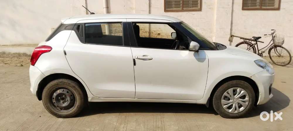 Maruti Suzuki Swift 2018 Petrol Finance Facility Available
