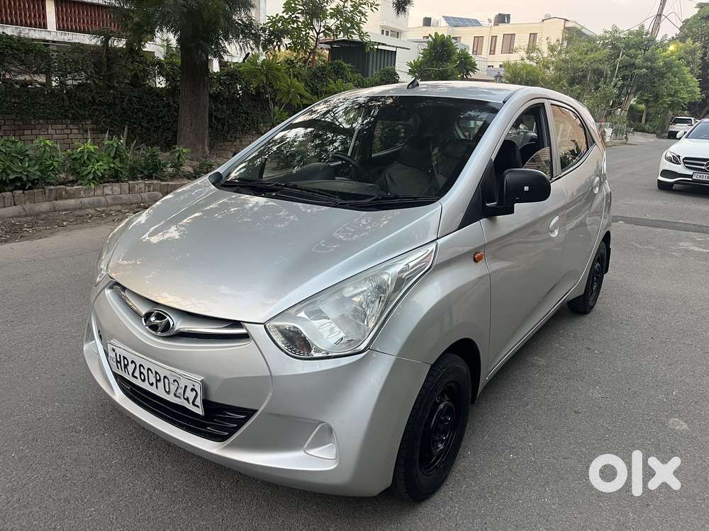 Hyundai Eon 1.0 Era Plus, 2015, Petrol