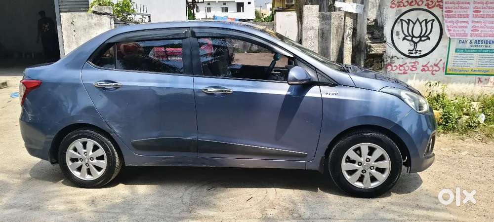 Hyundai Xcent 2015 Petrol 95000 Km