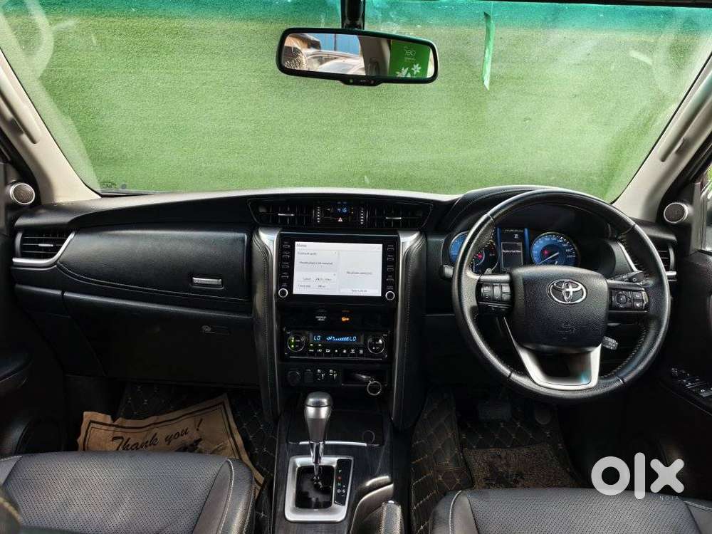 Toyota Fortuner, 2022, Diesel