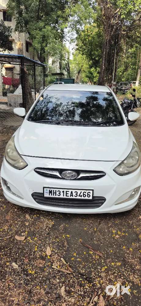 Hyundai Verna 1.4 Fludic Well Maintained