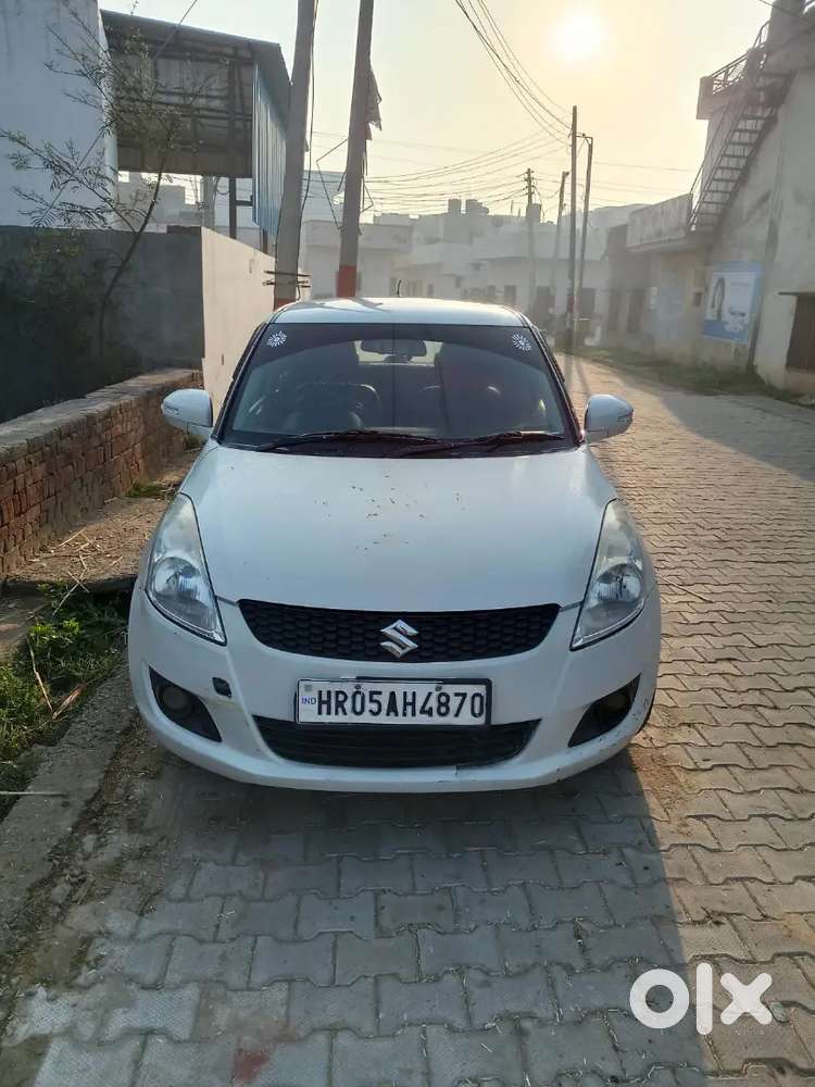 Maruti Suzuki Swift Vxi 2013, Petrol+cng