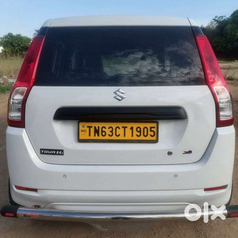 Maruti Suzuki Wagon R, 2025, Petrol
