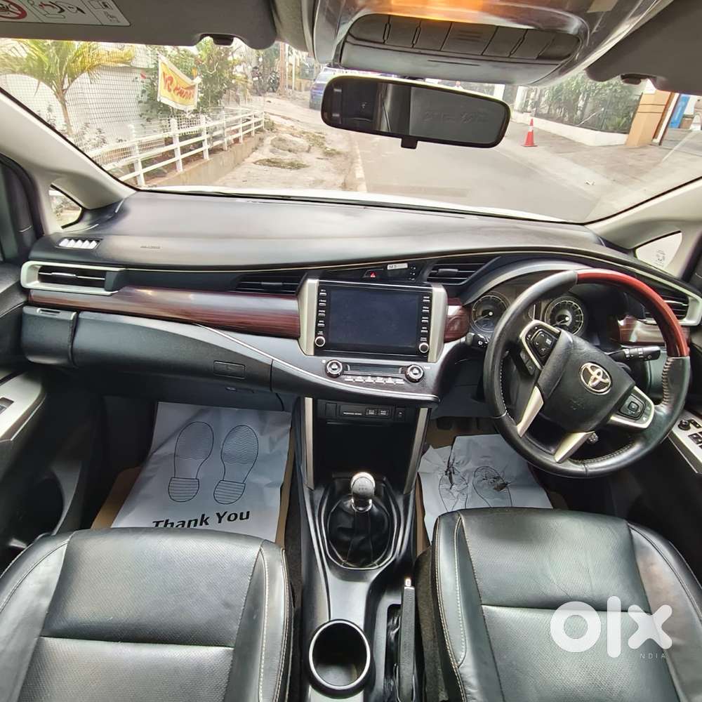 Toyota Innova Crysta 2.4 Z 7 Str, 2021, Diesel