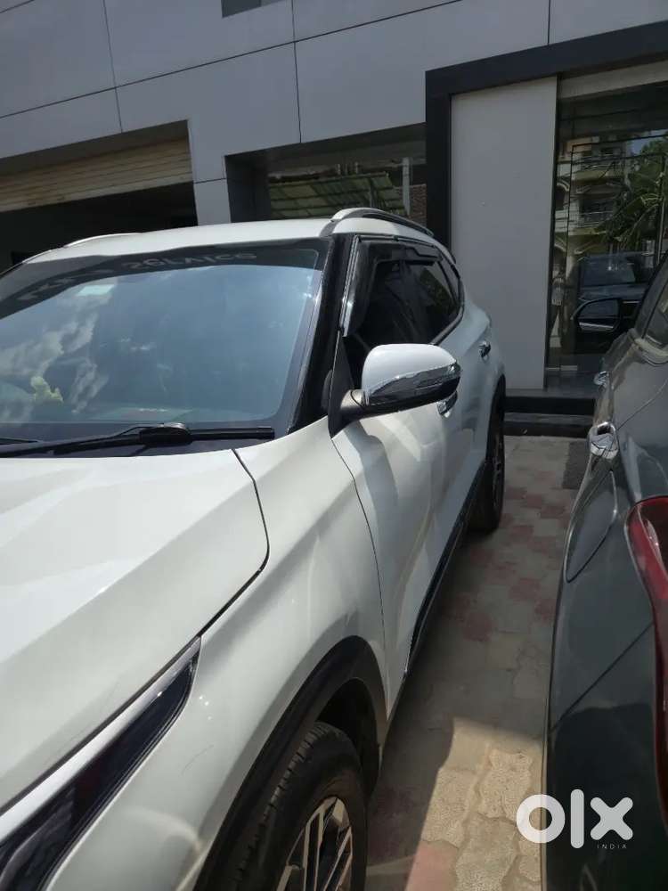 Kia Seltos Diesel Manual 2022 Hte D