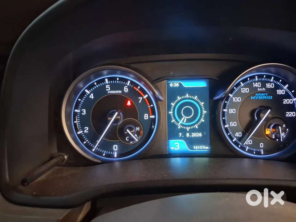 Maruti Suzuki Ertiga 2023 Petrol Manual