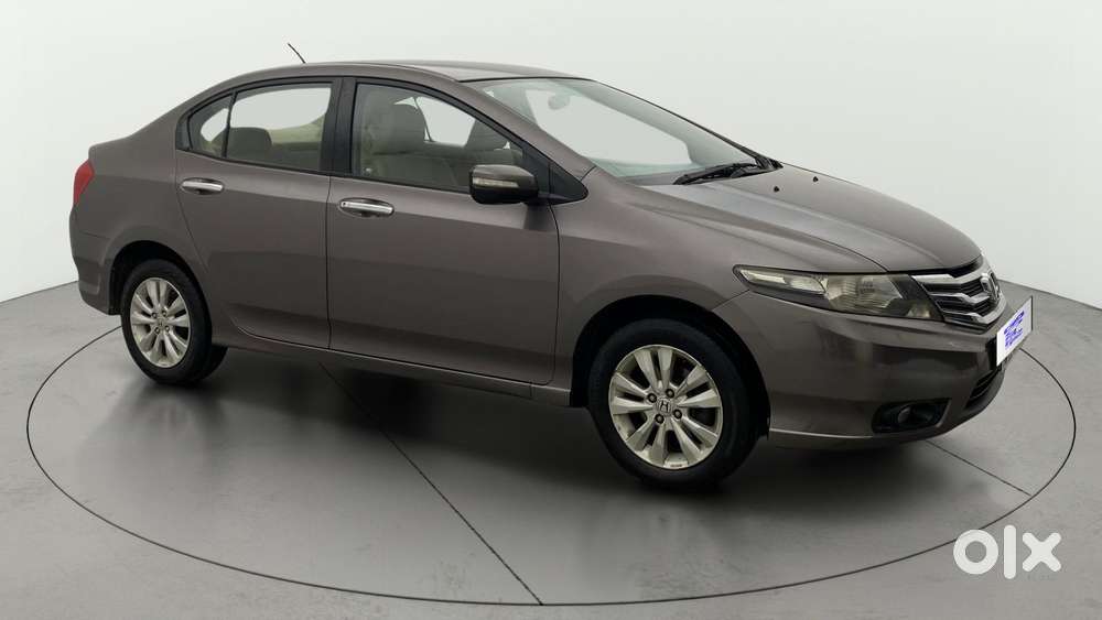 Honda City 2011-2013 V Mt, 2013, Petrol