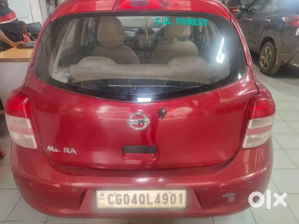 Nissan Micra Petrol