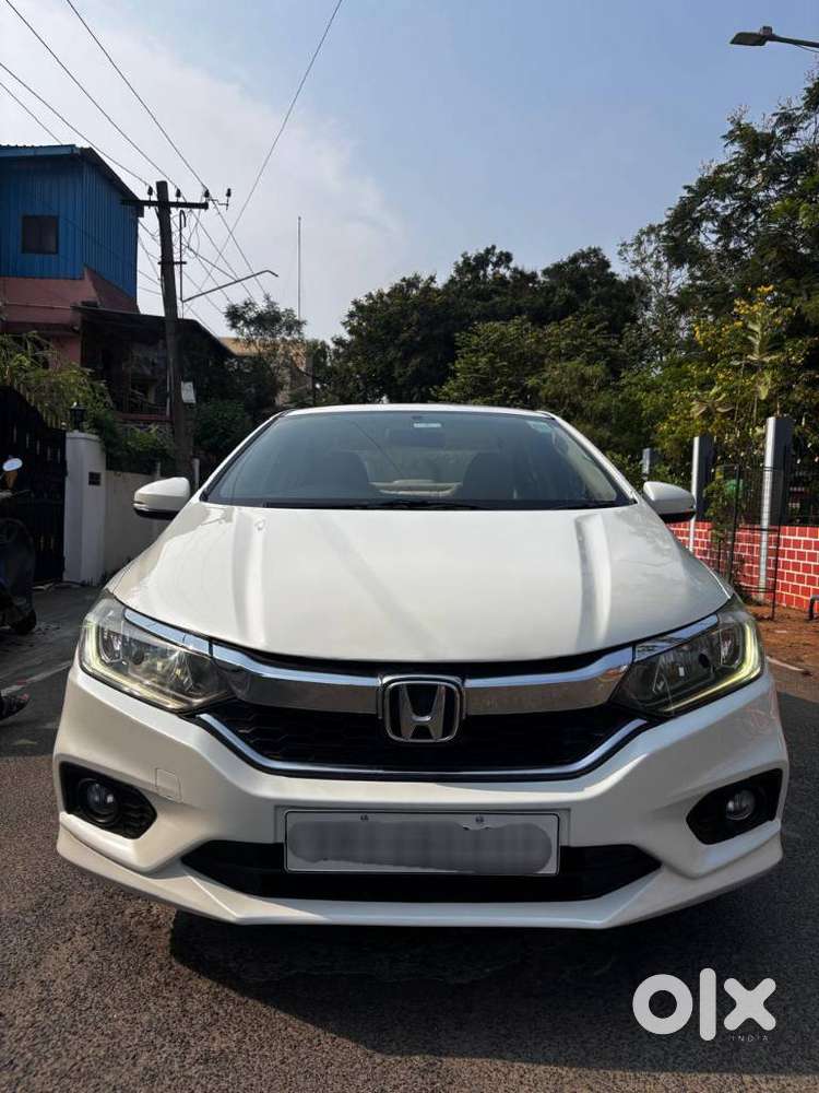 Honda City 2015-2017 I Vtec V, 2017, Petrol