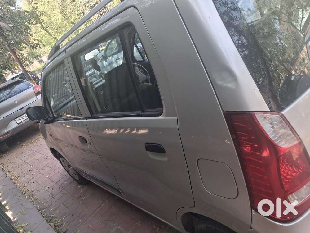 Maruti Suzuki Wagon R