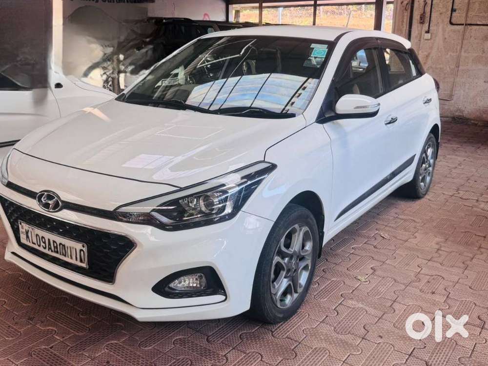 Hyundai Elite I20 Asta Option, 2019, Petrol