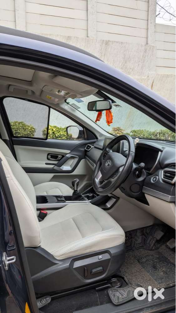 Tata Safari Zx Plus  38,500 Kms  Single Owner  Accident-free  Well
