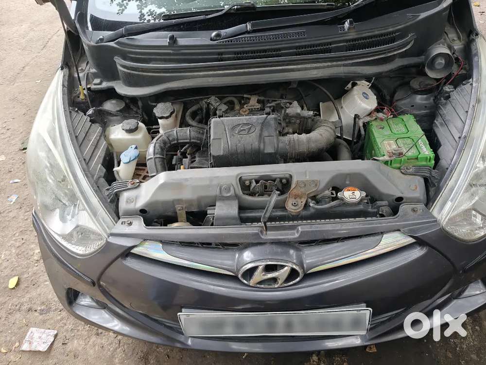 Hyundai Eon D-lite 2017