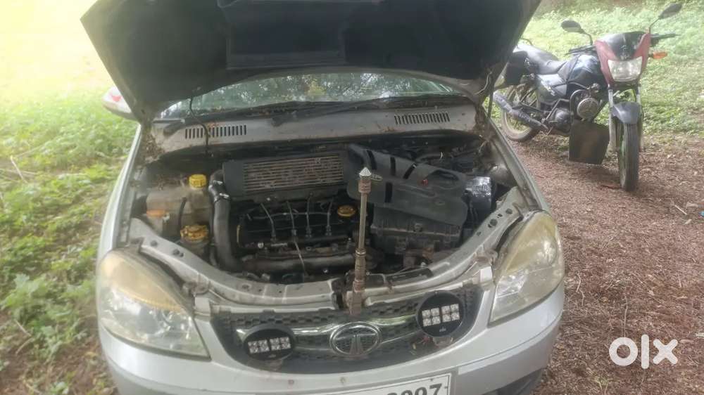 Tata Indigo Cr4 Engine Not Running