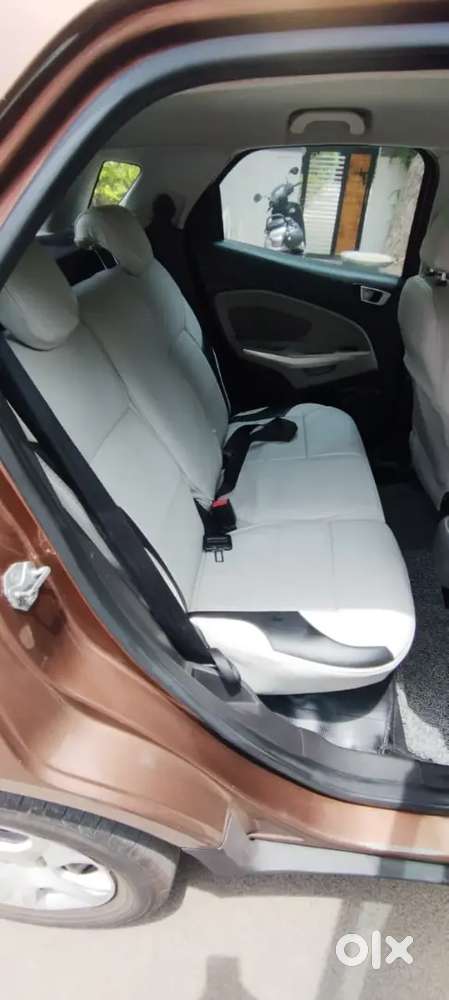 Ford Ecosport 1.5 Diesel 2016 2nd Owner