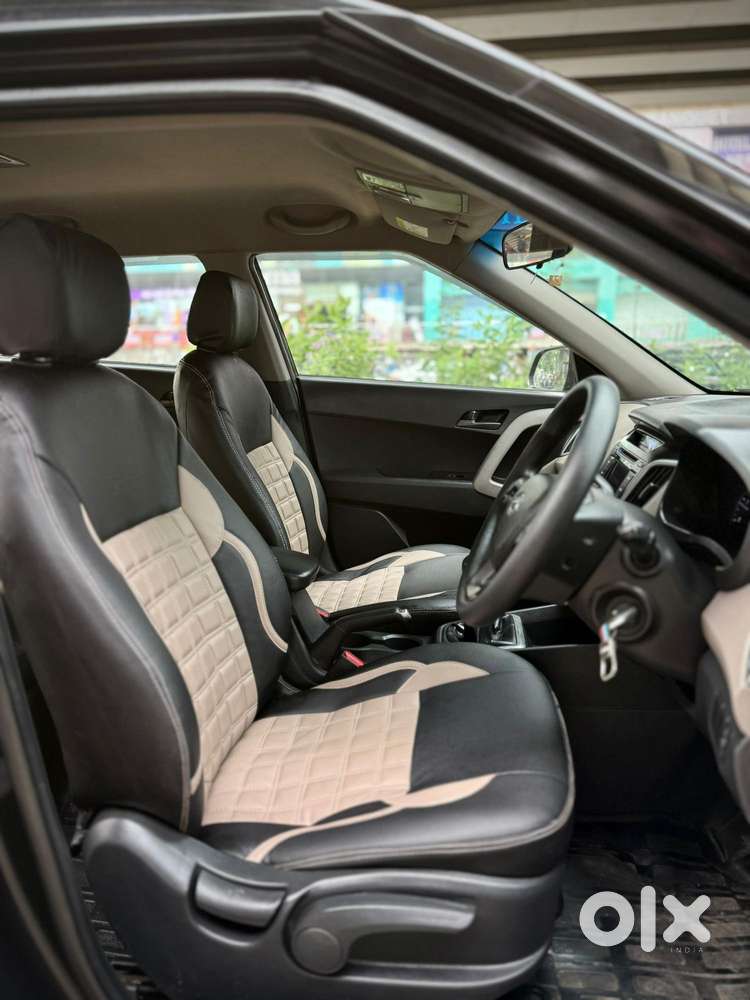 Hyundai Creta 1.6 Sx, 2018, Diesel