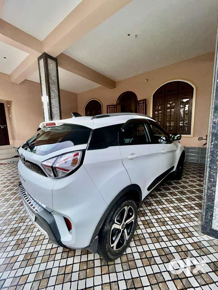 Tata Nexon Petrol Manual 2023
