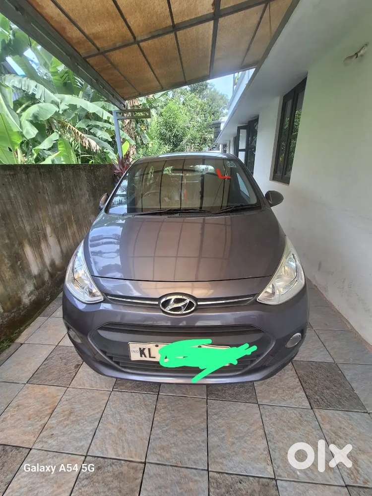 Hyundai Grand I10 Prime 2014