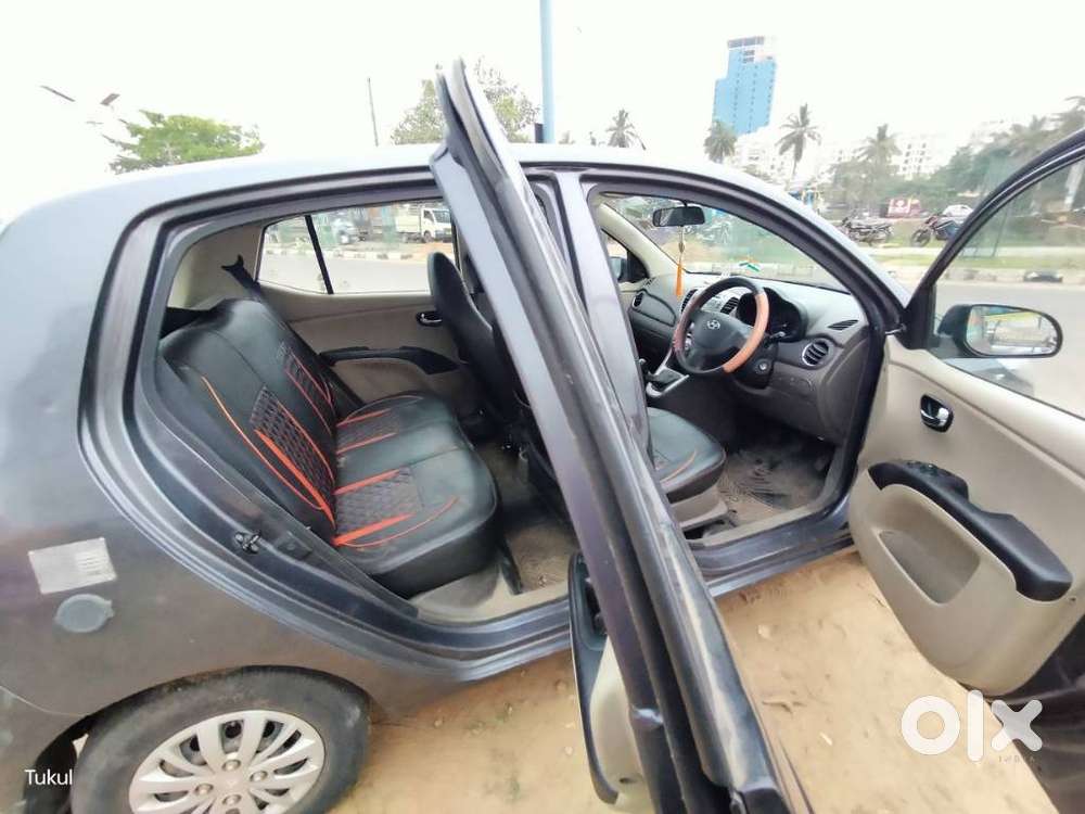 Hyundai I10 Sportz 1.1 Lpg, 2014, Petrol