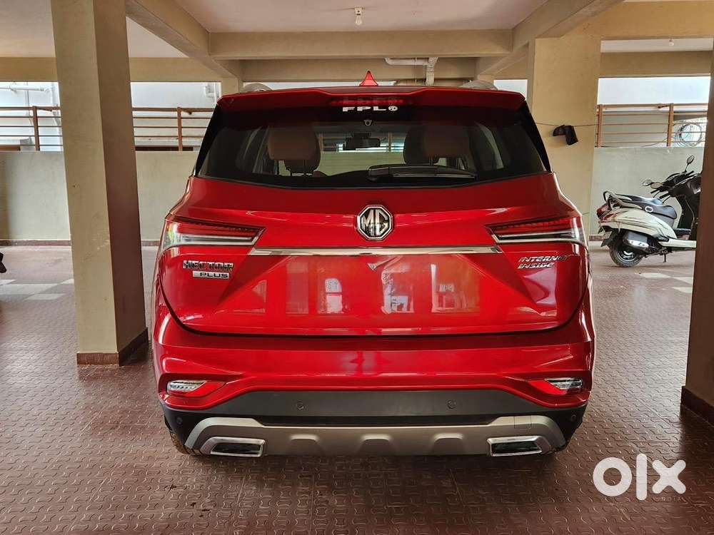 Mg Petrol Car 2021 Automatic