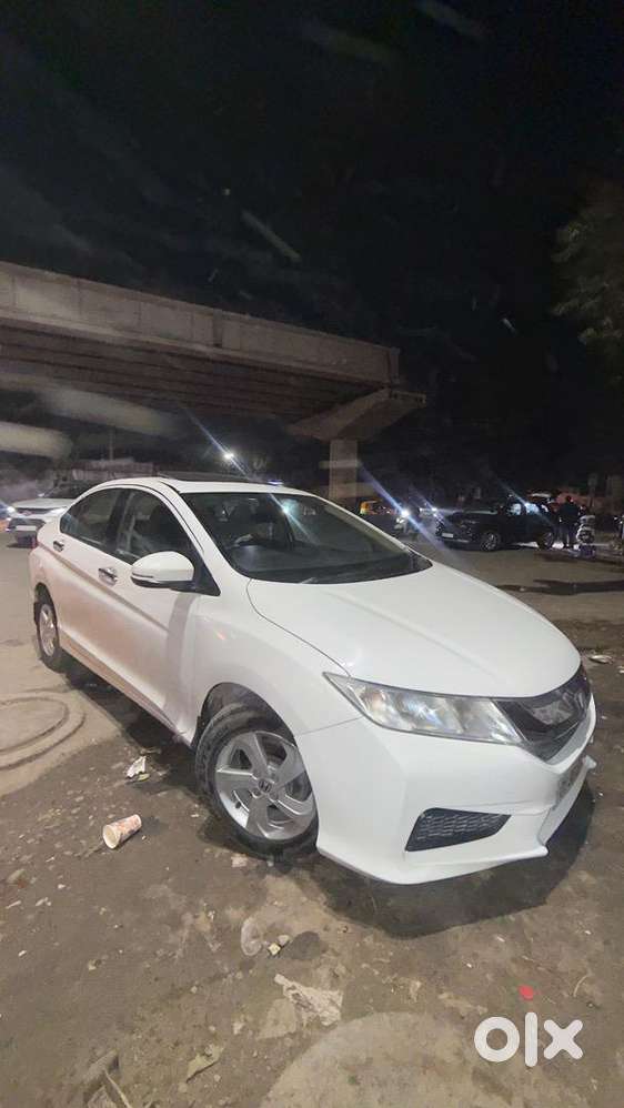 Honda City Petrol 2014 Vx