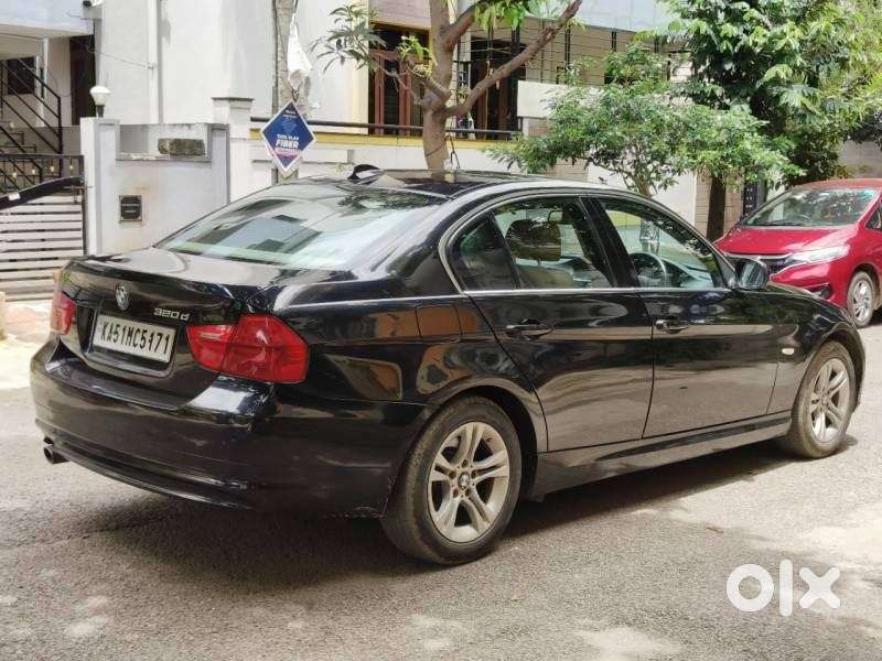 BMW 3 Series 320d Sedan, 2012, Diesel