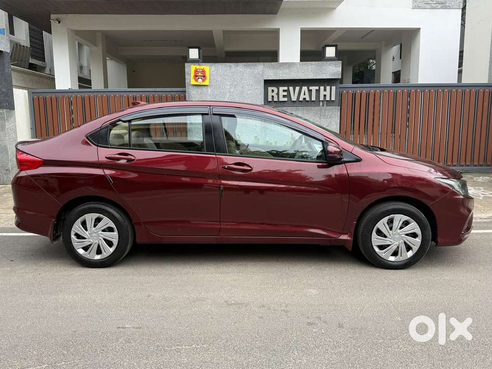 Honda City I Vtec Sv, 2017, Petrol