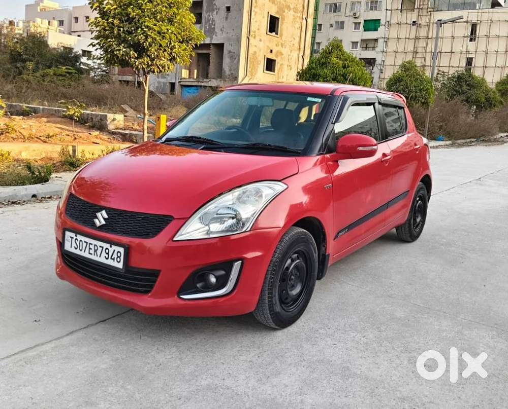 Maruti Suzuki Swift Vdi Bs Iv, 2015, Diesel