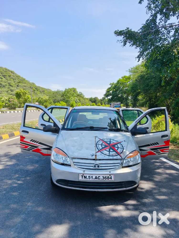 2014 Tata Indica Diesel Manual 213500 Km