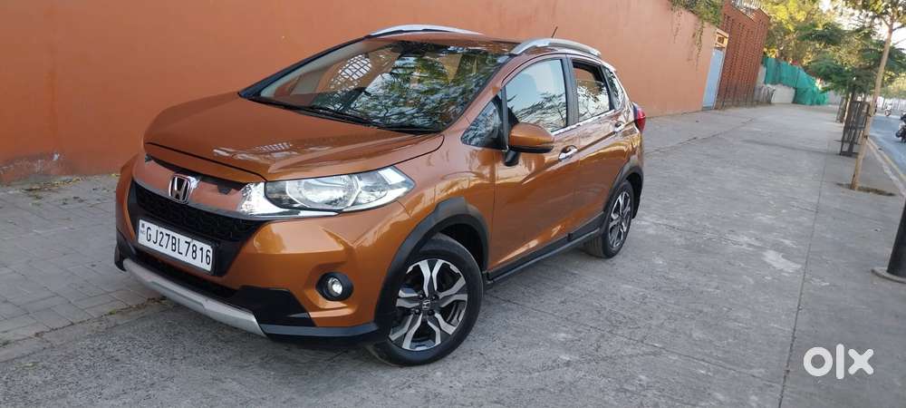Honda Wr-v 1.5 Vx I-dtec, 2017, Diesel