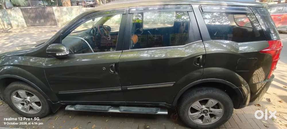 Mahindra Xuv500 Diesel 2012