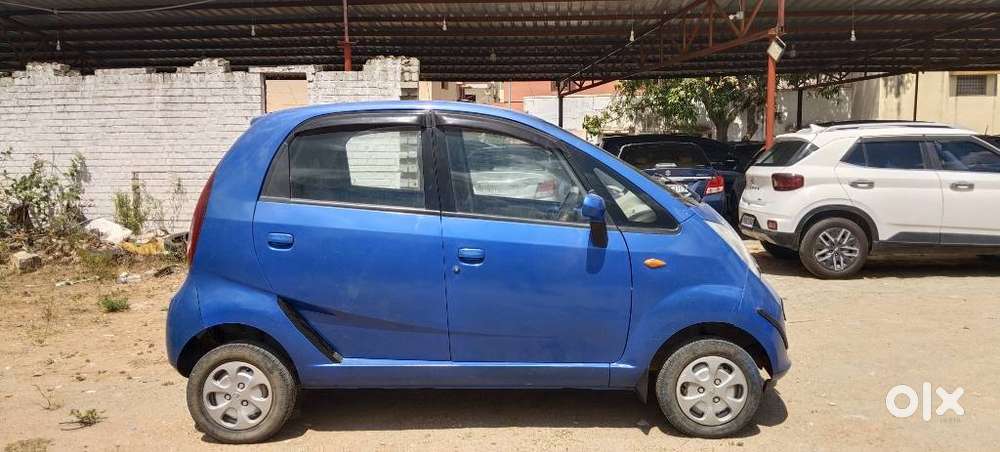 Tata Nano Genx Xt, 2016, Petrol
