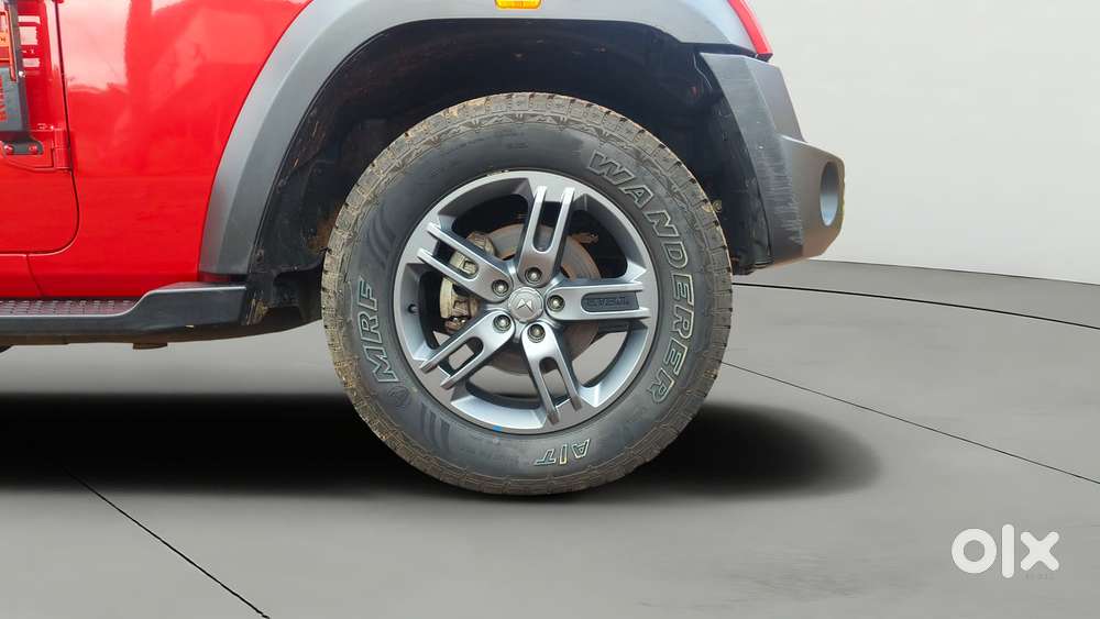 Mahindra Thar Lx Hard Top Petrol Mt 4wd, 2024, Petrol