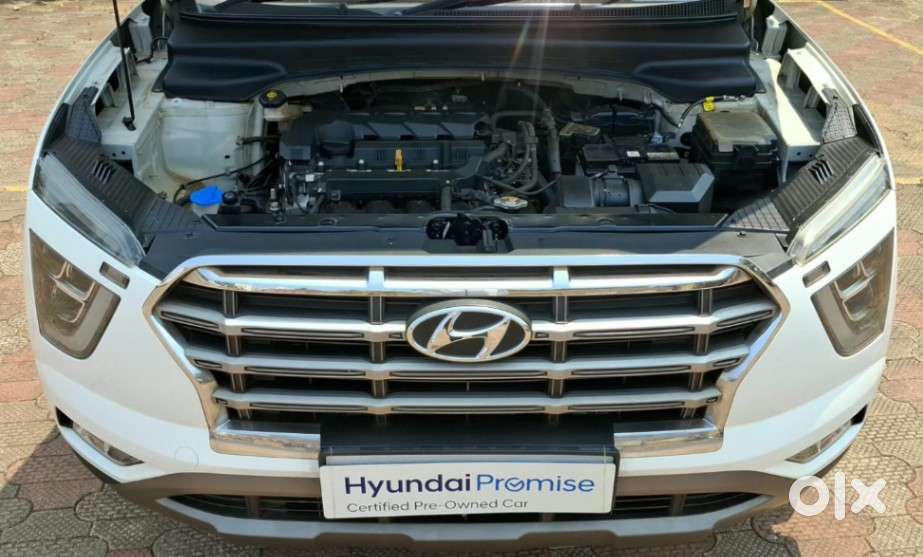 Hyundai Creta 1.5 Sx, 2022, Petrol