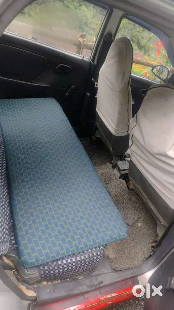 Maruti Suzuki Alto Lxi Petrol Manual 2012