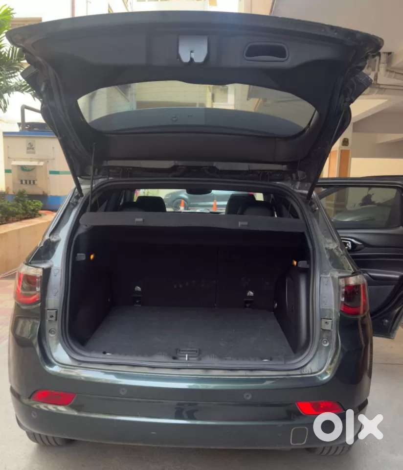 Jeep Compass Model S (o) Diesel 4x4 At, 2022, Diesel