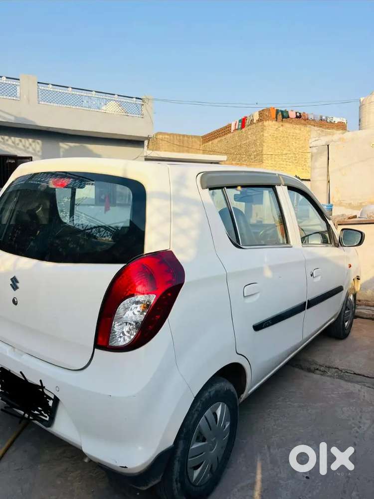 Maruti Suzuki 800 2022 Petrol 35000 Km Driven