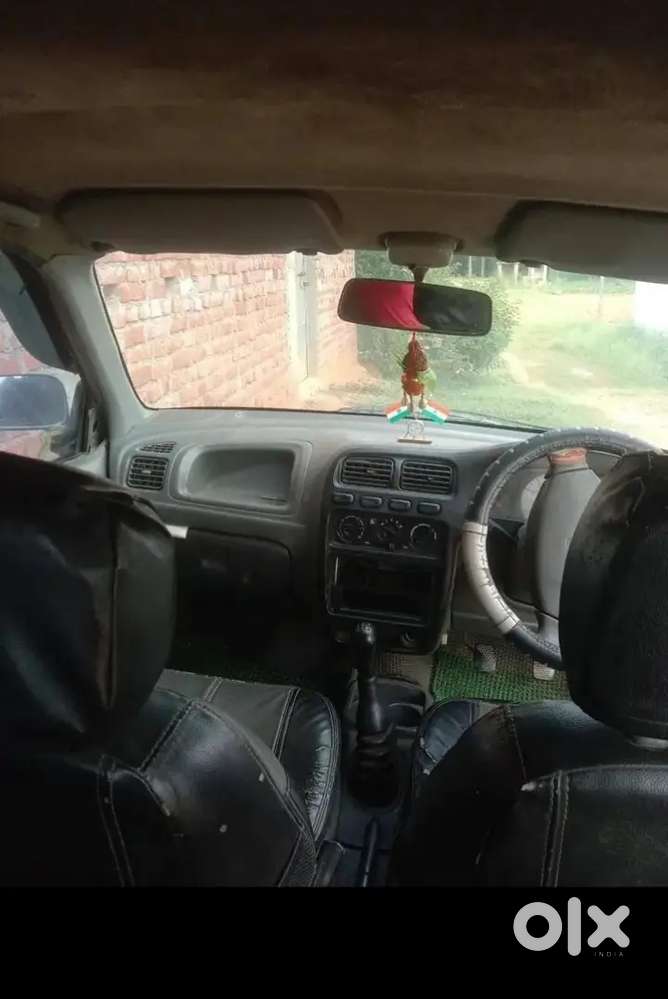 Maruti Suzuki 800 Ac 2004